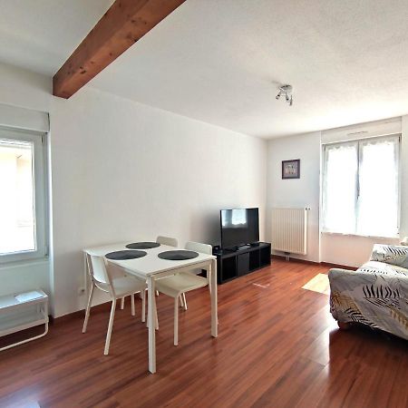 Apartamento #Lesgourmandises Mulhouse Exterior foto