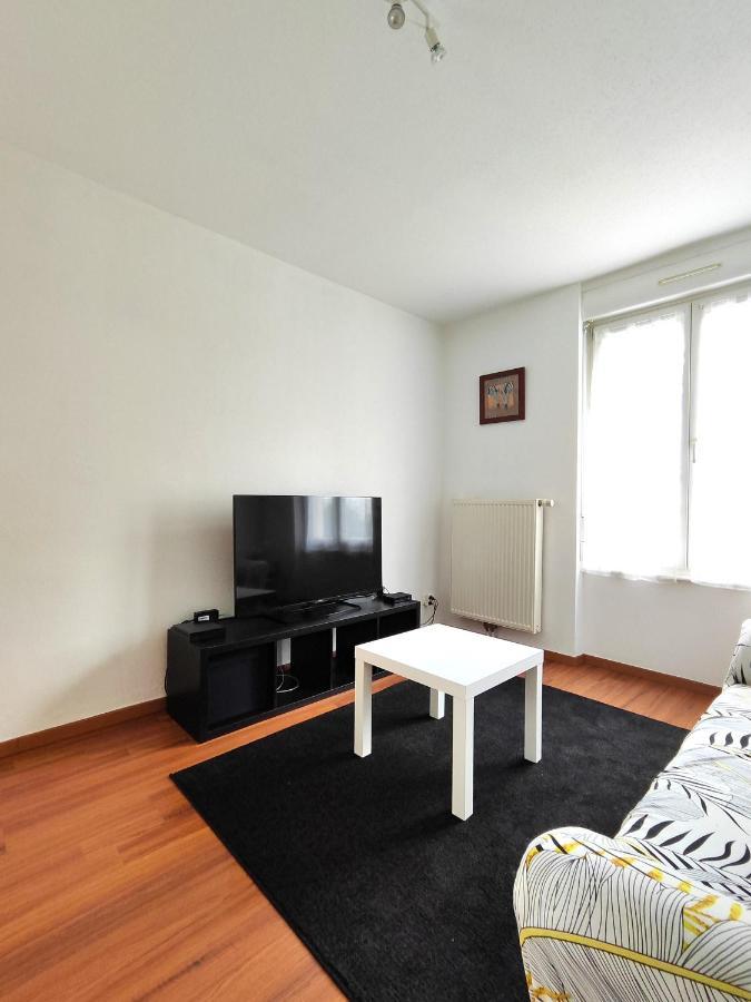 Apartamento #Lesgourmandises Mulhouse Exterior foto