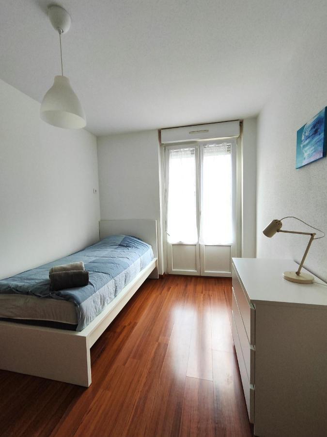 Apartamento #Lesgourmandises Mulhouse Exterior foto